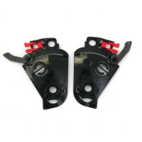 Arai SAI2 LRS AXCES-II mechanika plexiskla černá